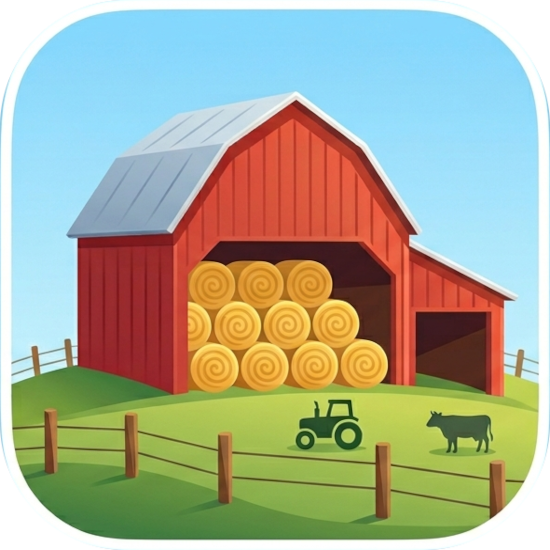 Haybarn
